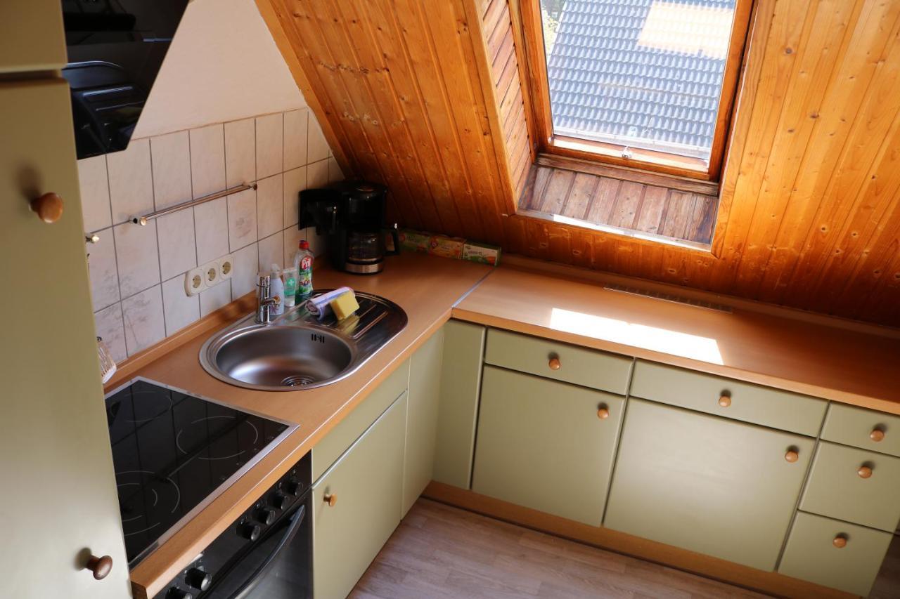 Winsen Ferienwohnung "Siggi" מראה חיצוני תמונה