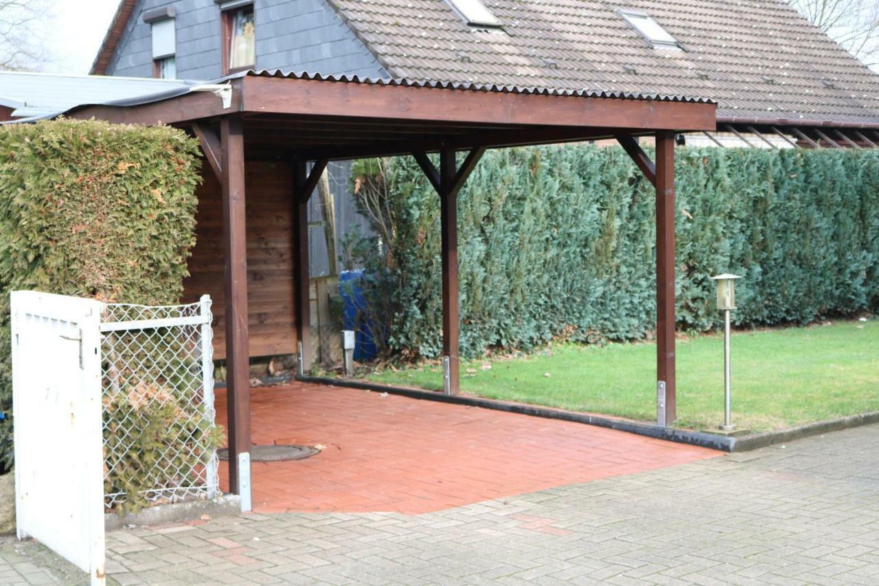 Winsen Ferienwohnung "Siggi" מראה חיצוני תמונה